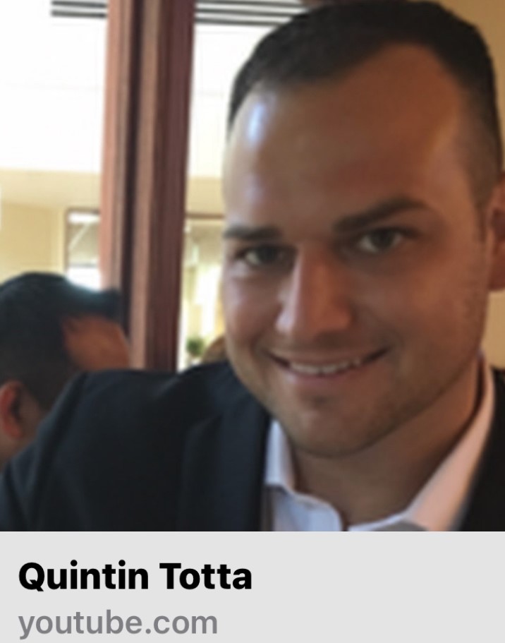 Quintin Totta - You Tube